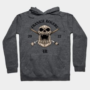 Frankie Rogers Art logo Hoodie